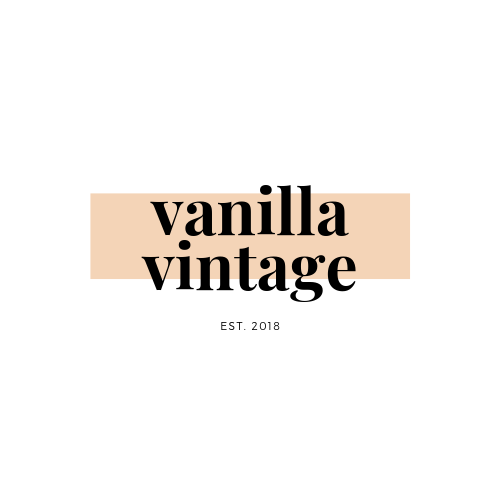 Clothing | Shop Vanilla Vintage